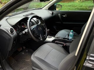 2012 Nissan Qashqai I Рестайлинг, чёрный, 940000 рублей, вид 5