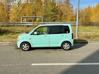 2009 Nissan Otti II (H92), зелёный, 310000 рублей, вид 3