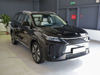 2026 Evolute i-Space I Рестайлинг, чёрный, 3585000 рублей, вид 5