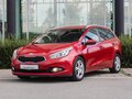 2013 Kia Ceed II, красный, 800000 рублей