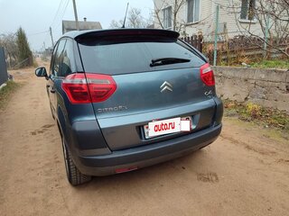2009 Citroen C4 Picasso I, серый, 489685 рублей, вид 5