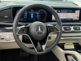 2026 Mercedes-Benz GLE 350 II (V167) Рестайлинг, зелёный, 10853551 рублей, вид 5
