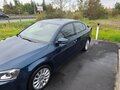 2014 Volkswagen Passat B7, зелёный - вид 5