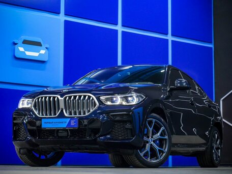 BMW X6 III (G06)