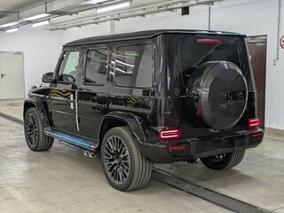 2026 Mercedes-Benz G-Класс AMG 63 AMG II (W465) Рестайлинг, чёрный, 32900000 рублей, вид 2