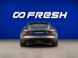 2017 Jaguar F-Type I Рестайлинг, серый, 4640900 рублей, вид 4