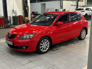 Mazda 3 I (BK) Рестайлинг
