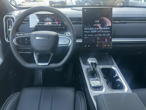 2026 Jaecoo J7 I Рестайлинг, белый, 3199000 рублей - вид 14