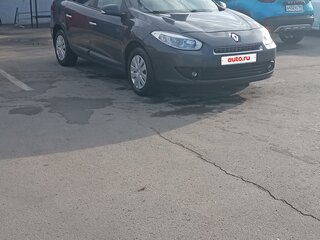 2011 Renault Fluence I, серый, 630000 рублей, вид 2