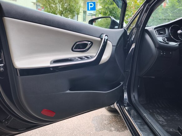 2015 Kia Ceed II, чёрный, 1190000 рублей - вид 8