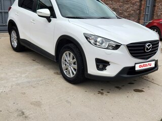 2016 Mazda CX-5 I Рестайлинг, белый, 1930000 рублей, вид 3