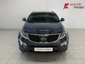 2011 Kia Sportage III, синий, 1435000 рублей - вид 1