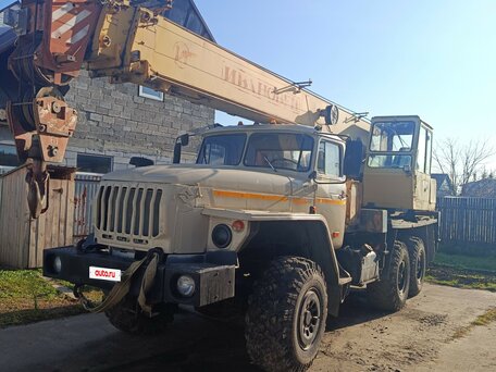 2004 Ивановец КС-35714, бежевый, 2090000 рублей, вид 1