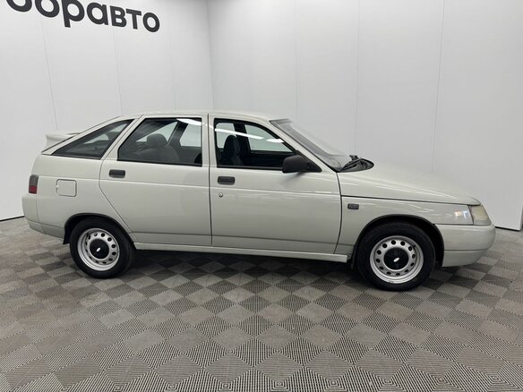 2005 Lada (ВАЗ) 2112, серый, 340000 рублей - вид 4