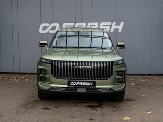 2023 Jaecoo J7 I, зелёный, 2449000 рублей, вид 3