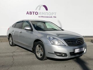 2012 Nissan Teana II (J32) Рестайлинг, серебристый, 1060000 рублей, вид 3