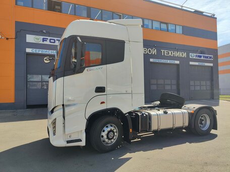 2024 Foton Galaxy, белый, 7690000 рублей, вид 3
