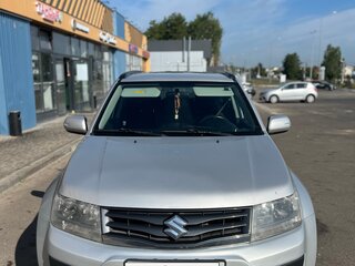 2013 Suzuki Grand Vitara II Рестайлинг 2, серебристый, 1150000 рублей, вид 1