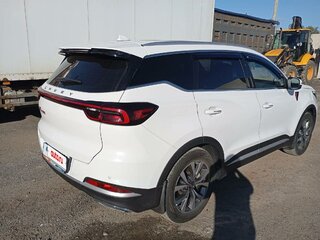 2022 Chery Tiggo 7 Pro Max I, белый, 1580000 рублей, вид 3