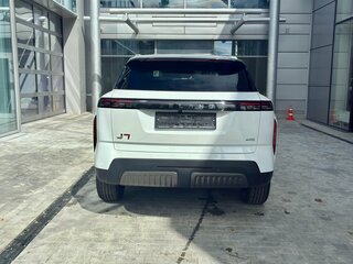 2026 Jeland J7, белый, 3409000 рублей, вид 4