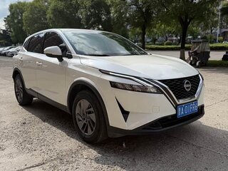 2023 Nissan Qashqai III, белый, 1570000 рублей, вид 1