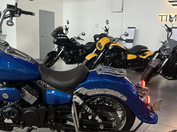 2026 Timpton Special, синий, 900000 рублей - вид 6