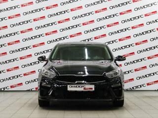 2020 Kia Cerato IV, чёрный, 1880850 рублей, вид 1