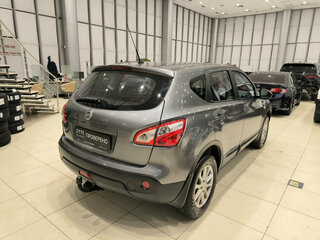 2011 Nissan Qashqai I Рестайлинг, серый, 1020000 рублей, вид 5