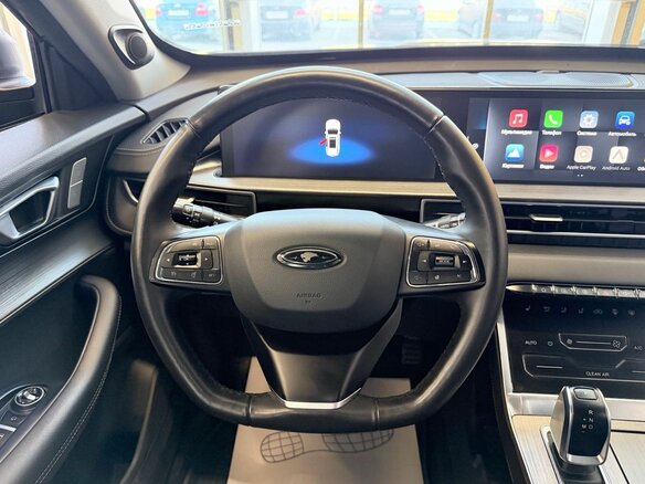 2023 Chery Tiggo 7 Pro Max I, серый, 1759000 рублей - вид 15
