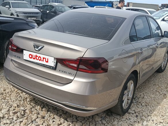 2023 Jetta VA3, коричневый, 803855 рублей - вид 3