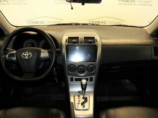 2011 Toyota Corolla X (E140, E150) Рестайлинг, белый, 719000 рублей, вид 4