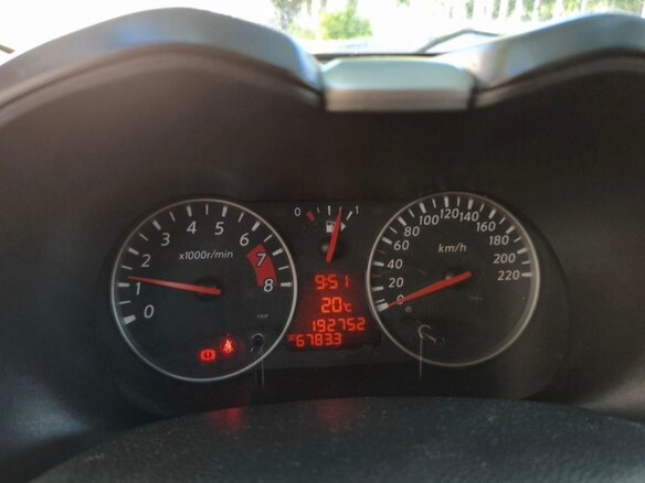 2010 Nissan Note I Рестайлинг, серый, 450000 рублей - вид 8