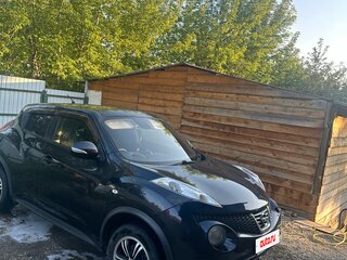 2012 Nissan Juke I, чёрный, 950000 рублей, вид 5
