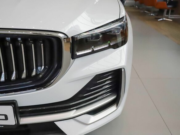 2026 Geely Monjaro I Рестайлинг, белый - вид 6