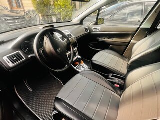 2007 Peugeot 307 I Рестайлинг, серый, 400000 рублей, вид 5