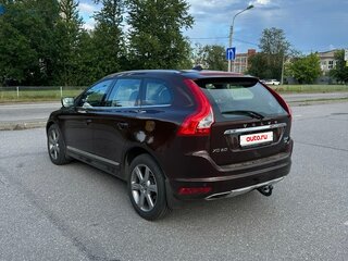 2014 Volvo XC60 I Рестайлинг, коричневый, 2200000 рублей, вид 5
