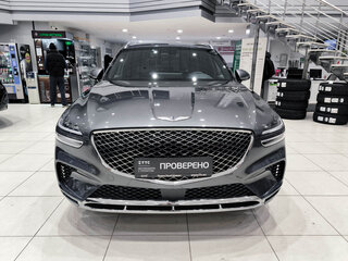 2021 Genesis GV70 I, серый, 4850000 рублей, вид 2