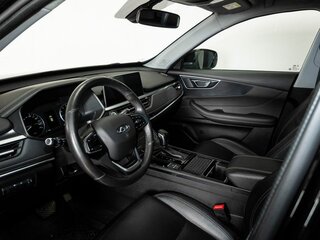 2023 Chery Tiggo 4 Pro I, чёрный, 1394000 рублей, вид 5