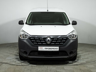 2018 Renault Dokker I, белый, 689700 рублей, вид 2