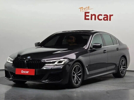 BMW 5 серии VII (G30/G31/G38) Рестайлинг