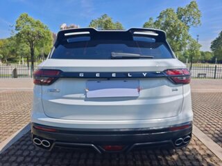 2021 Geely Coolray I, белый, 1500678 рублей, вид 5