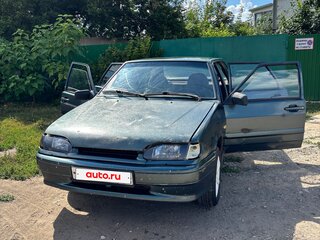 2011 Lada (ВАЗ) 2114, серый, 95000 рублей, вид 3