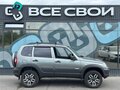 2011 Chevrolet Niva I Рестайлинг, серый, 697000 рублей - вид 7