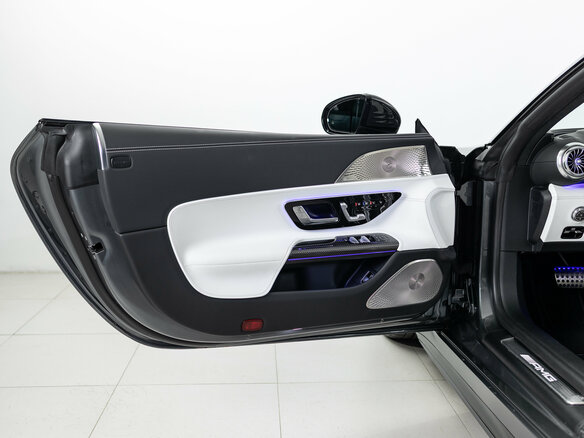 2023 Mercedes-Benz SL-Класс AMG SL 63 63 AMG IV (R232), серый, 17990000 рублей - вид 12