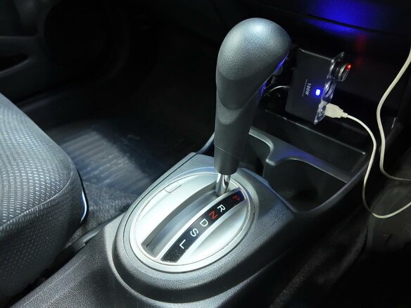 2012 Honda Fit II, коричневый, 789000 рублей - вид 10
