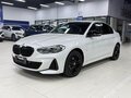 2022 BMW 1 серии 120i III (F52) Рестайлинг, белый, 1650000 рублей