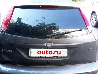 2002 Ford Focus I (North America), серый, 270000 рублей, вид 2