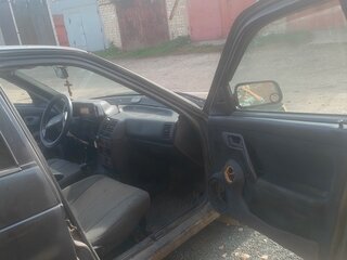 2003 Lada (ВАЗ) 2112, чёрный, 110000 рублей, вид 5