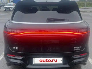 2023 Voyah Free I Рестайлинг, чёрный, 3900000 рублей, вид 4