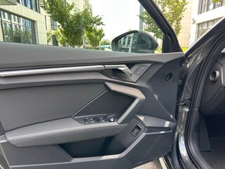 2024 Audi A3 35 TFSI Long IV (8Y), серый, 1795000 рублей, вид 4